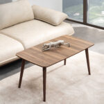 vovvahome Luci Orta Sehpa - Ceviz