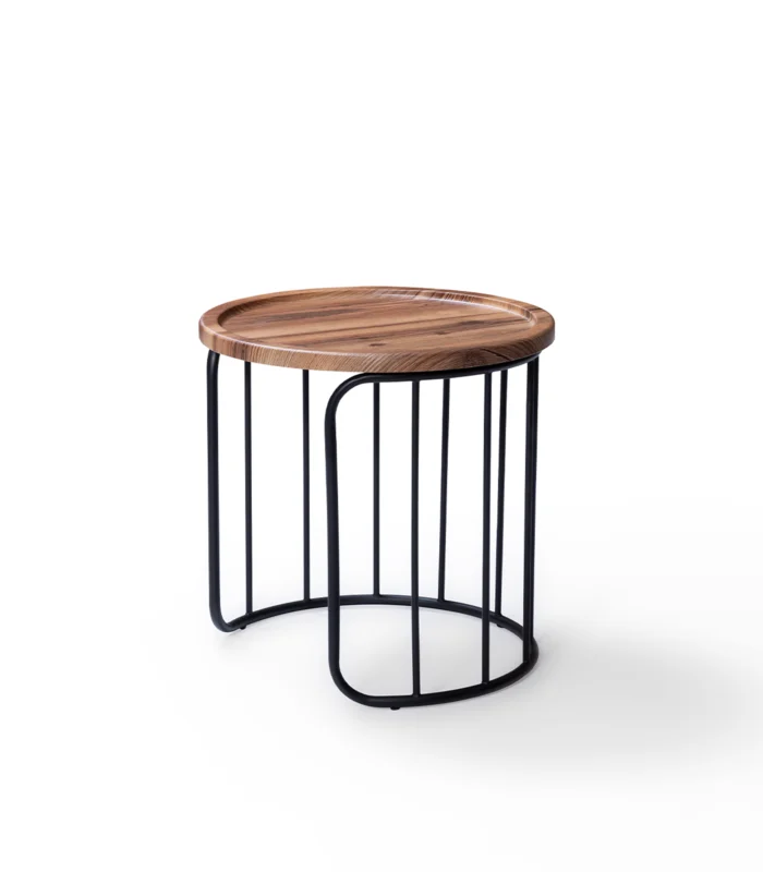 vovvahome Grand Orta ve Zigon Sehpa Takımı - Görsel 5