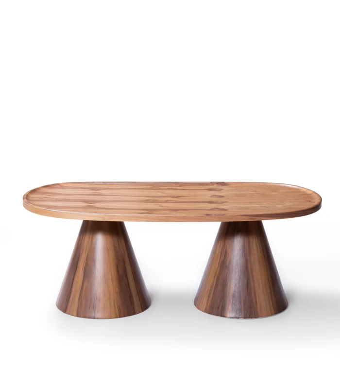 vovvahome Serenity Orta Sehpa - Dark - Görsel 2