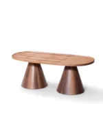 vovvahome Serenity Orta Sehpa - Dark