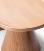 vovvahome Serenity Orta ve Yan Sehpa Takımı - Light - Görsel 6