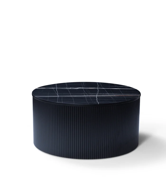 vovvahome Valeria Orta ve Yan Sehpa Takımı - Görsel 3