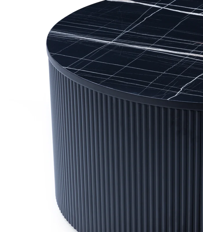 vovvahome Valeria Orta ve Yan Sehpa Takımı - Görsel 6