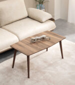 vovvahome Vega Orta Sehpa - Ceviz