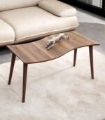 vovvahome Salsa Orta Sehpa - Ceviz - Görsel 2