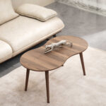 vovvahome Moon Orta Sehpa - Ceviz