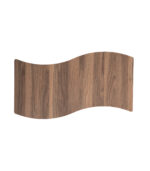 vovvahome Salsa Orta Sehpa - Ceviz - Görsel 4