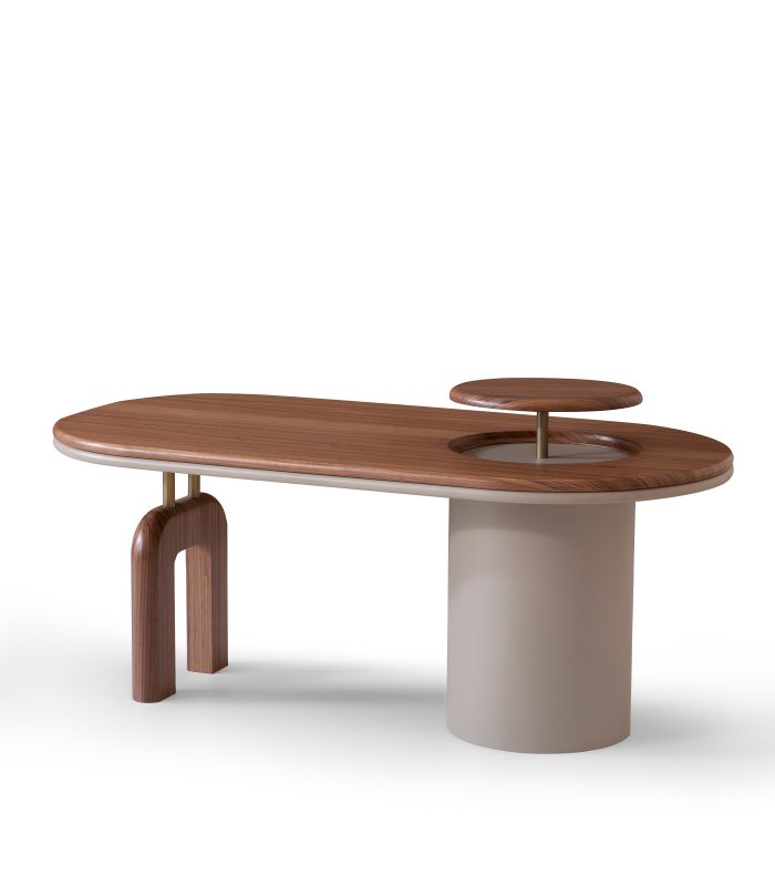 vovvahome Olimpos Orta Sehpa - Görsel 3