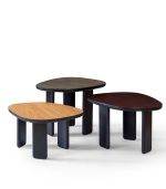 vovvahome Mozart 3lü Orta Sehpa Takımı - Görsel 2