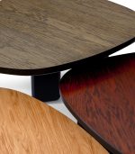 vovvahome Mozart 3lü Orta Sehpa Takımı - Görsel 3